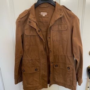 Merona Utility/Anorak Jacket XS